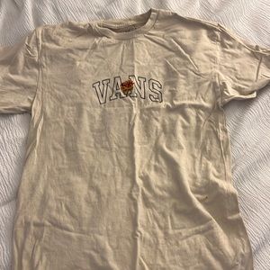 vans t shirt